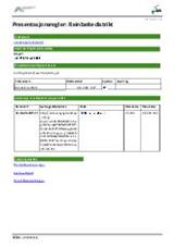 Reindrift - Reinbeitedistrikt